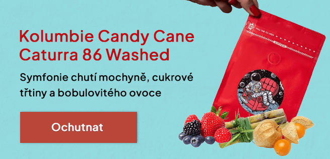 Vedlejší 1 - Kolumbie Candy Cane