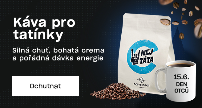 Hlavní levý - pro Tatínky
