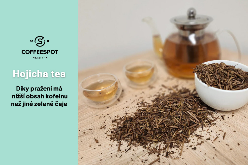 Hojicha-caj