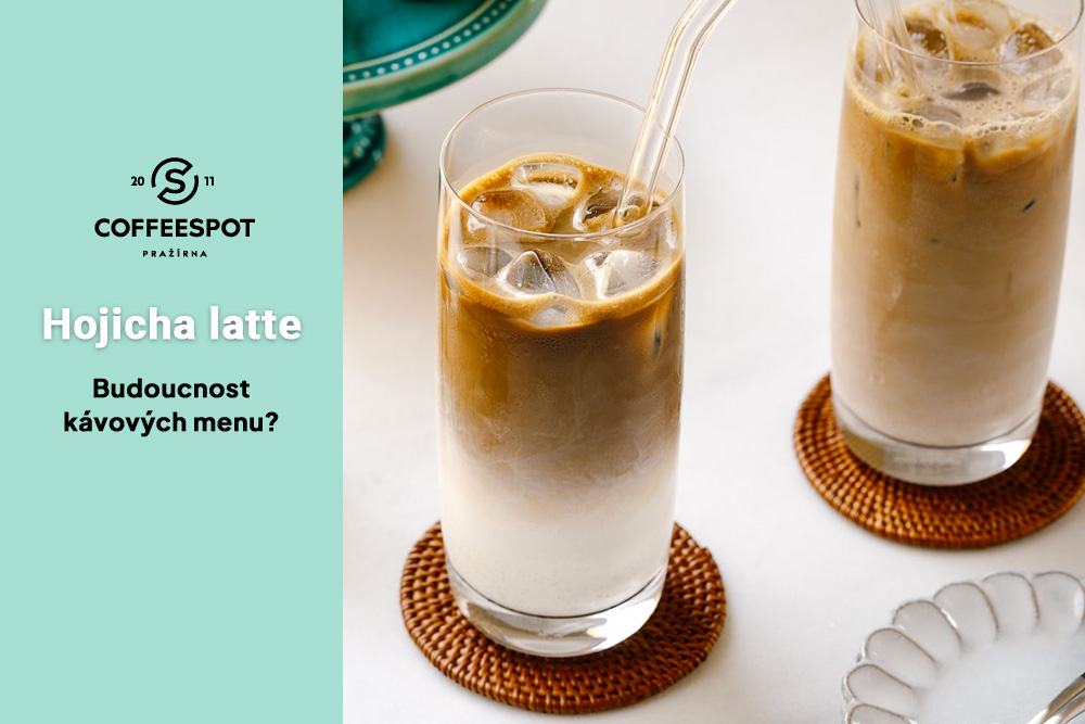Hojicha-latte