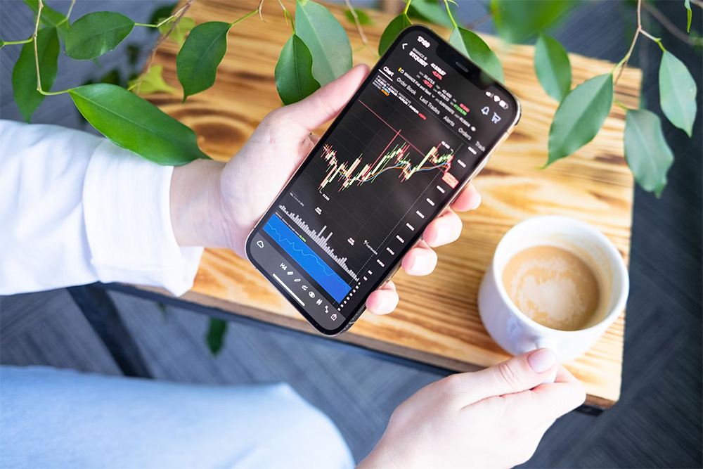 coffee-trading
