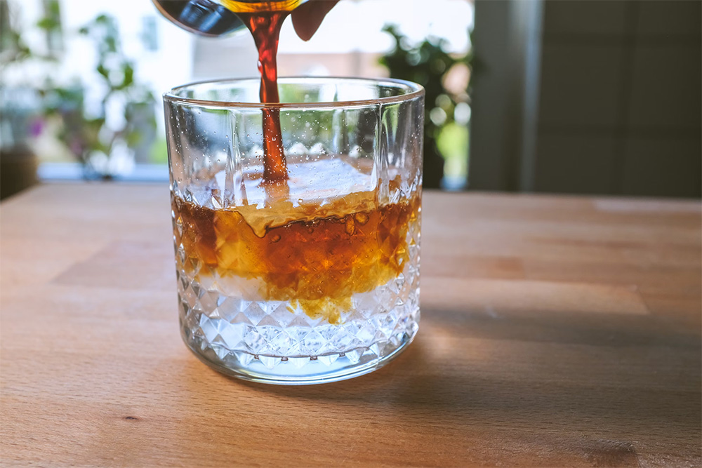 espresso-gin