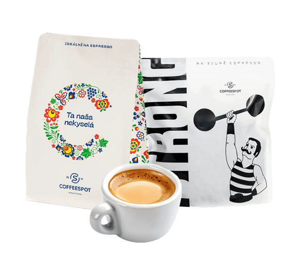 espresso-smesi