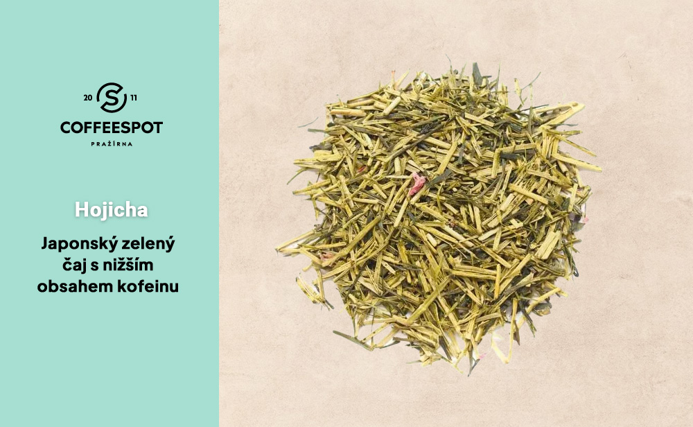 hojicha