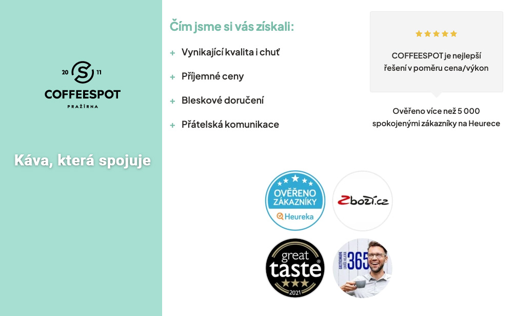 kava-spojuje