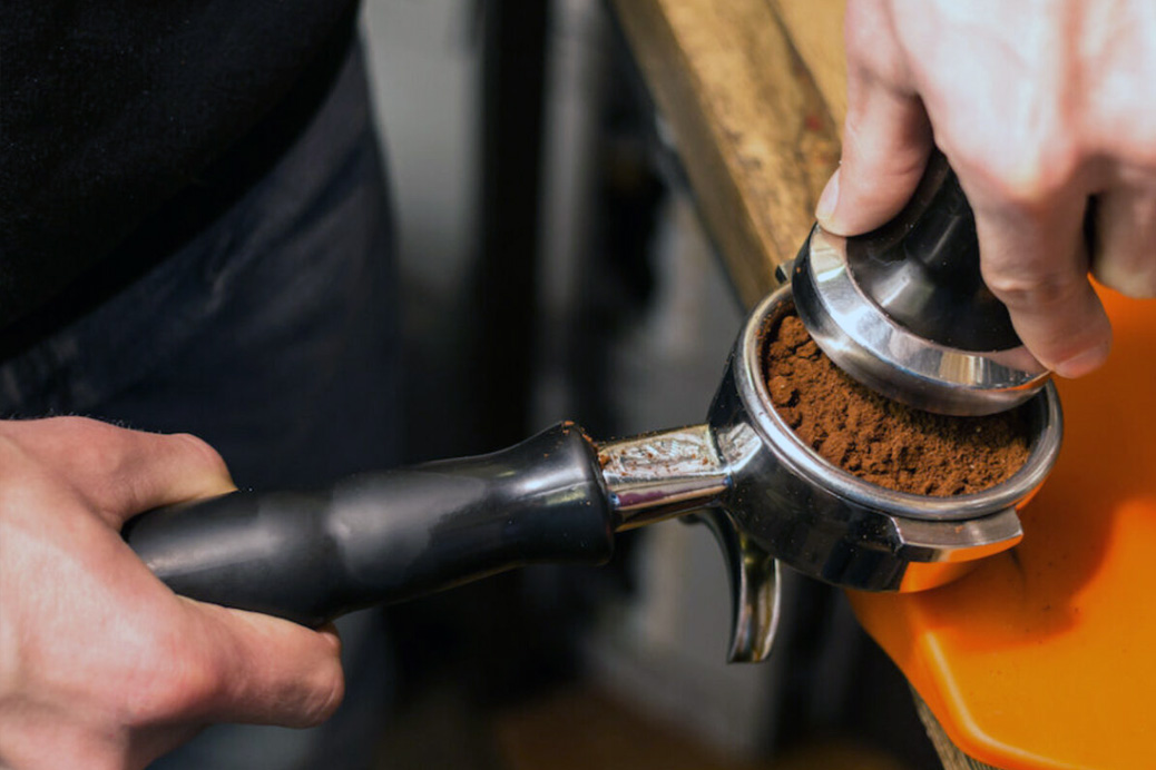 tamper