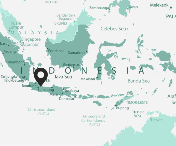 indonesie