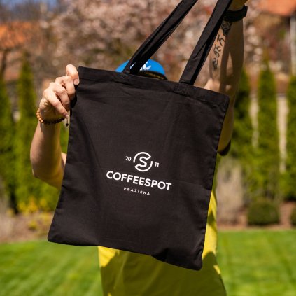 Nákupní taška COFFEESPOT