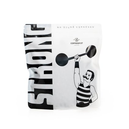 STRONG – espresso směs
