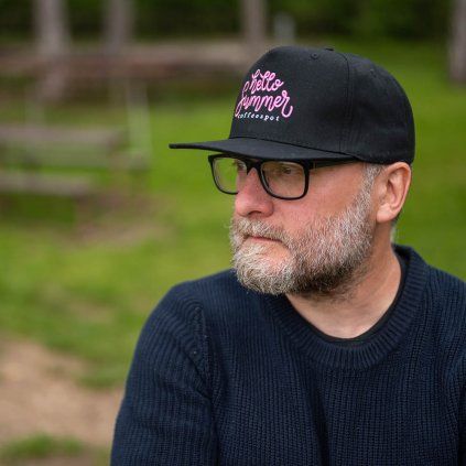 Čepice snapback Hello Summer