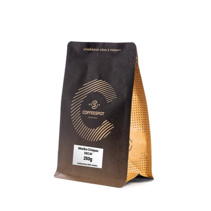 Mexiko Chiapas DECAF