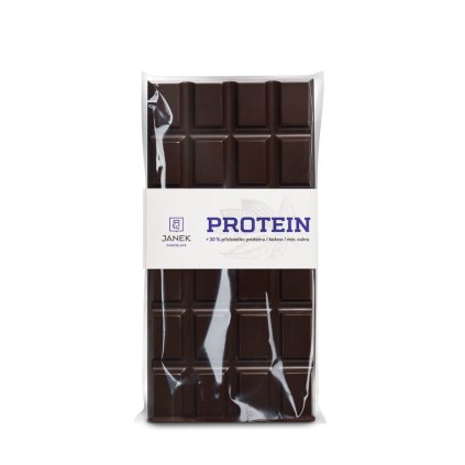 Proteinová čokoláda