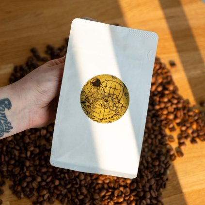 kolumbie coffeespot turek