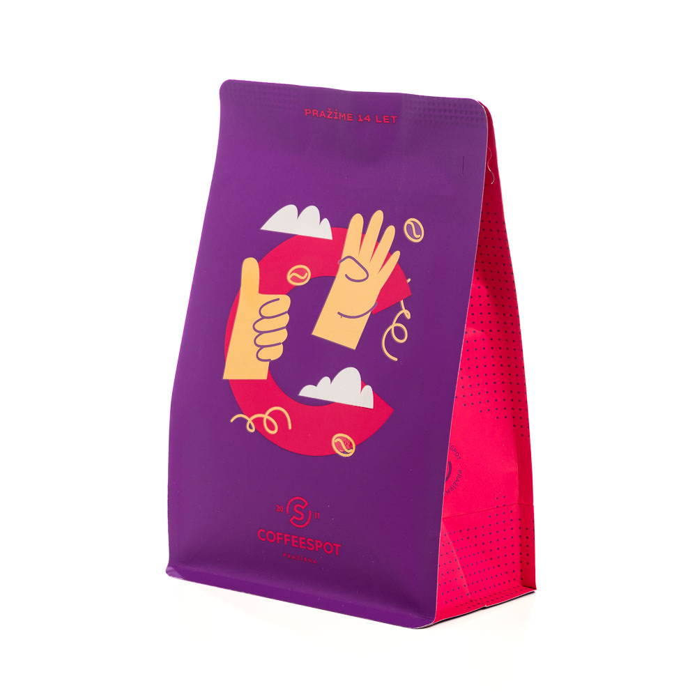 14 let COFFEESPOT Velikost balení: 250g