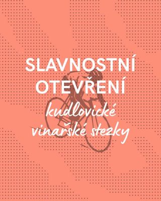 Slavnostní otevření Kudlovické vinařské stezky 🍇✨ Už tuhle sobotu se Kudlovice promění v jednu velkou vinařskou trasu...