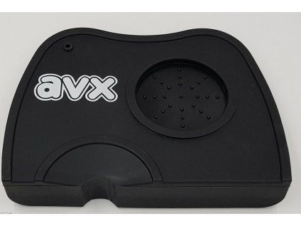 AVX silikonová podložka pod tamper velká černá