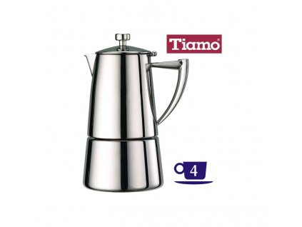 espresso coffee maker mocha tiamo pot 4p a1