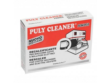 PULY CAFF Cleaner Descaling powder 10ks