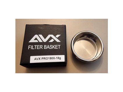AVX PRO 1800 58mm 18g precisne sitko