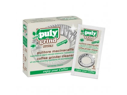 PULY GRIND ® Crystals - čistič mlýnků 10ks