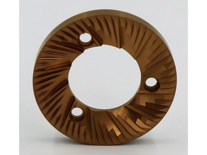 Mlecie kamene SSP 74mm Mythos Red Speed coated