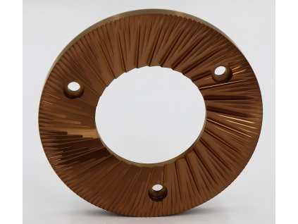 Mlecie kamene SSP 120mm Ditting1203 VTA6S Brewing Red Speed coated