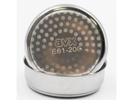 AVX E61-200 precizní sítko sprchy hlavy kávovaru