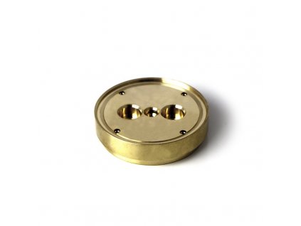Gaggia Brass Shower Plate Holder