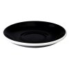 Loveramics Egg Cappuccino 200 ml Cup and Saucer Black3