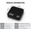 AVX K112EB Bluetooth digitálna baristická váha  2000g