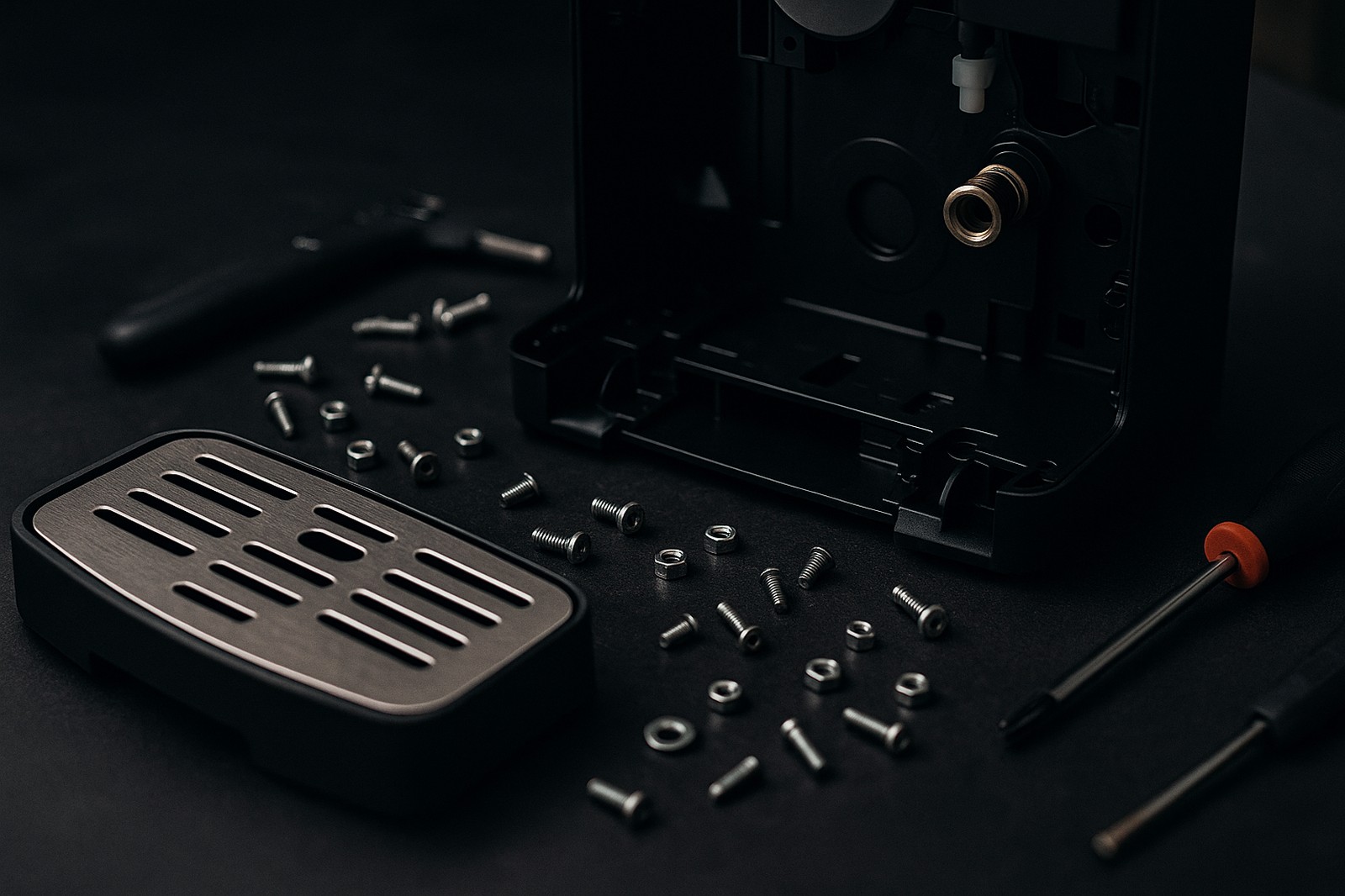 E-shop s náhradními díly Coffixer