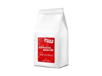 Cofitea Vánoční speciál 250g  Vánoční blend