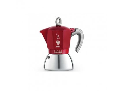 bialetti moka induction 6 salku cervena new 2