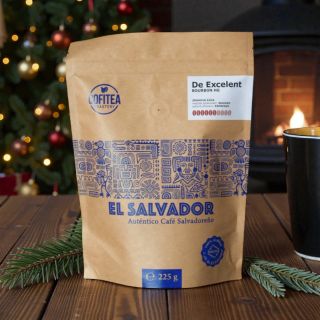 Tato výběrová arabika z vulkanických oblastí El Salvadoru nabízí krásně vyvážený chuťový profil, který potěší milovníky...