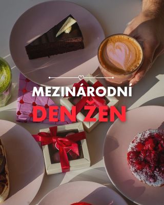 Dnes slavíme Mezinárodní den žen – den, který patří všem maminkám, babičkám, dcerám, partnerkám, kamarádkám i kolegyním. 🌷...