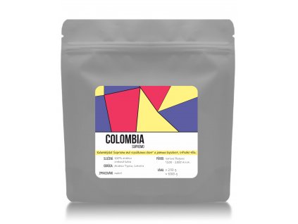 colombia supremo coffeeholics