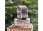 Stříbrné prsteny