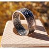 Ryial CoinRings CZ prsten z mince unikatni originalni stribrne prsteny snubni zasnubni pro muze bronzove pro zeny zazitkove remeslne kurzy Jesenik darek vanoce vyroci 3