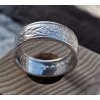 Helvetia CoinRings CZ prsten z mince unikatni originalni stribrne prsteny snubni zasnubni pro muze bronzove pro zeny zazitkove remeslne kurzy Jesenik darek vanoce vyroci 13