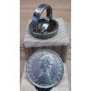 500 Lira Italy CoinRings CZ prsten z mince unikatni originalni stribrne prsteny snubni zasnubni pro muze bronzove pro zeny zazitkove remeslne kurzy Jesenik darek vanoce vyroci 11