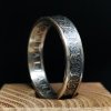 500 Lira Italy CoinRings CZ prsten z mince unikatni originalni stribrne prsteny snubni zasnubni pro muze bronzove pro zeny zazitkove remeslne kurzy Jesenik darek vanoce vyroci 8