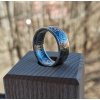 Desetikoruna CoinRings CZ prsten z mince unikatni originalni stribrne prsteny snubni zasnubni pro muze bronzove pro zeny zazitkove remeslne kurzy Jesenik darek vanoce vyrocie