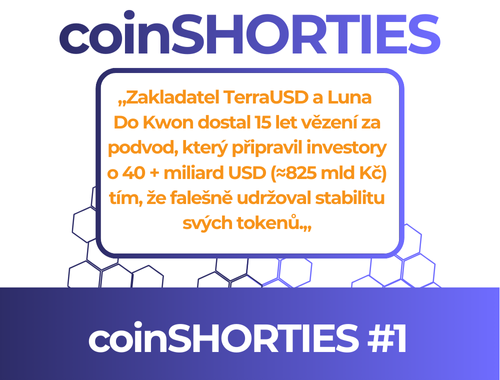 coinSHORTIES #1