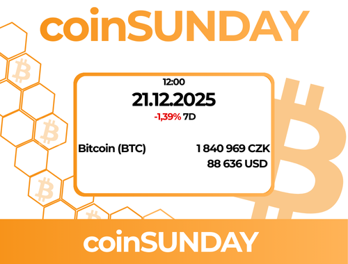 coinSUNDAY 21|12|25