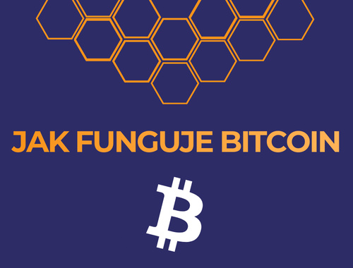 JAK FUNGUJE BITCOIN