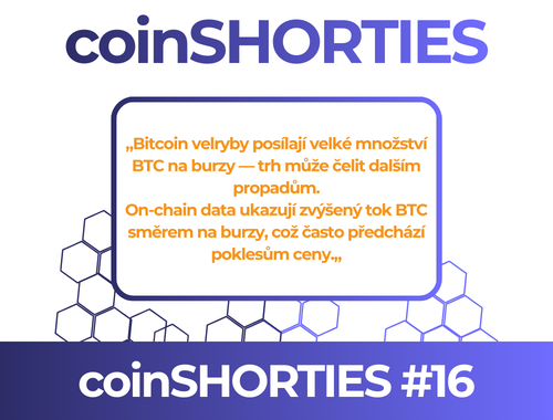 coinSHORTIES #16