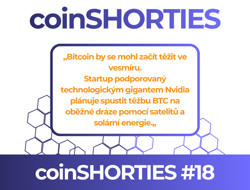 coinSHORTIES #18