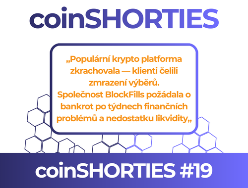 coinSHORTIES #19