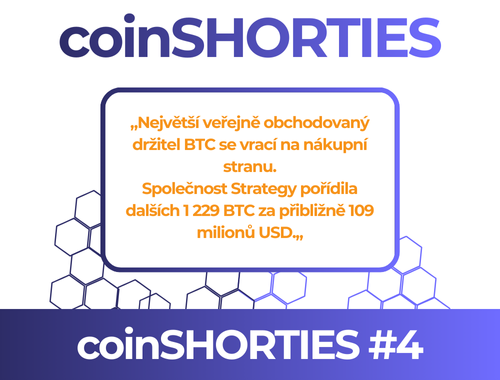 coinSHORTIES #4