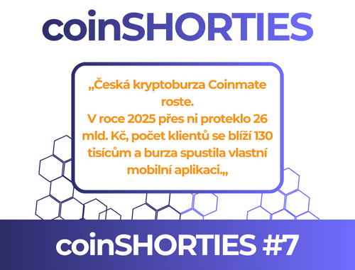 coinSHORTIES #7